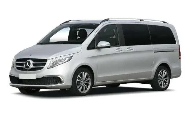 Mercedes Vito Automatic Van