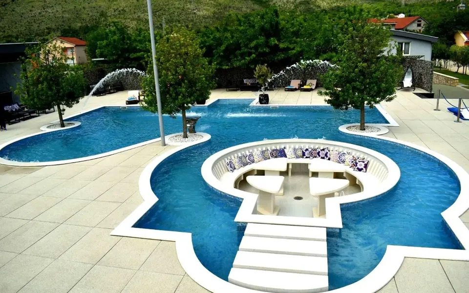 Heritage Hillside Villa