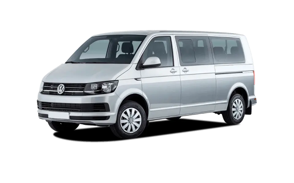 Volkswagen Caravelle Automatic Van