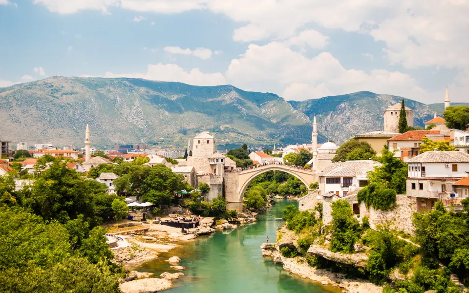 Bosnia Culture Escape 8 Days / 7 Nights – From Sarajevo Across Bosnia