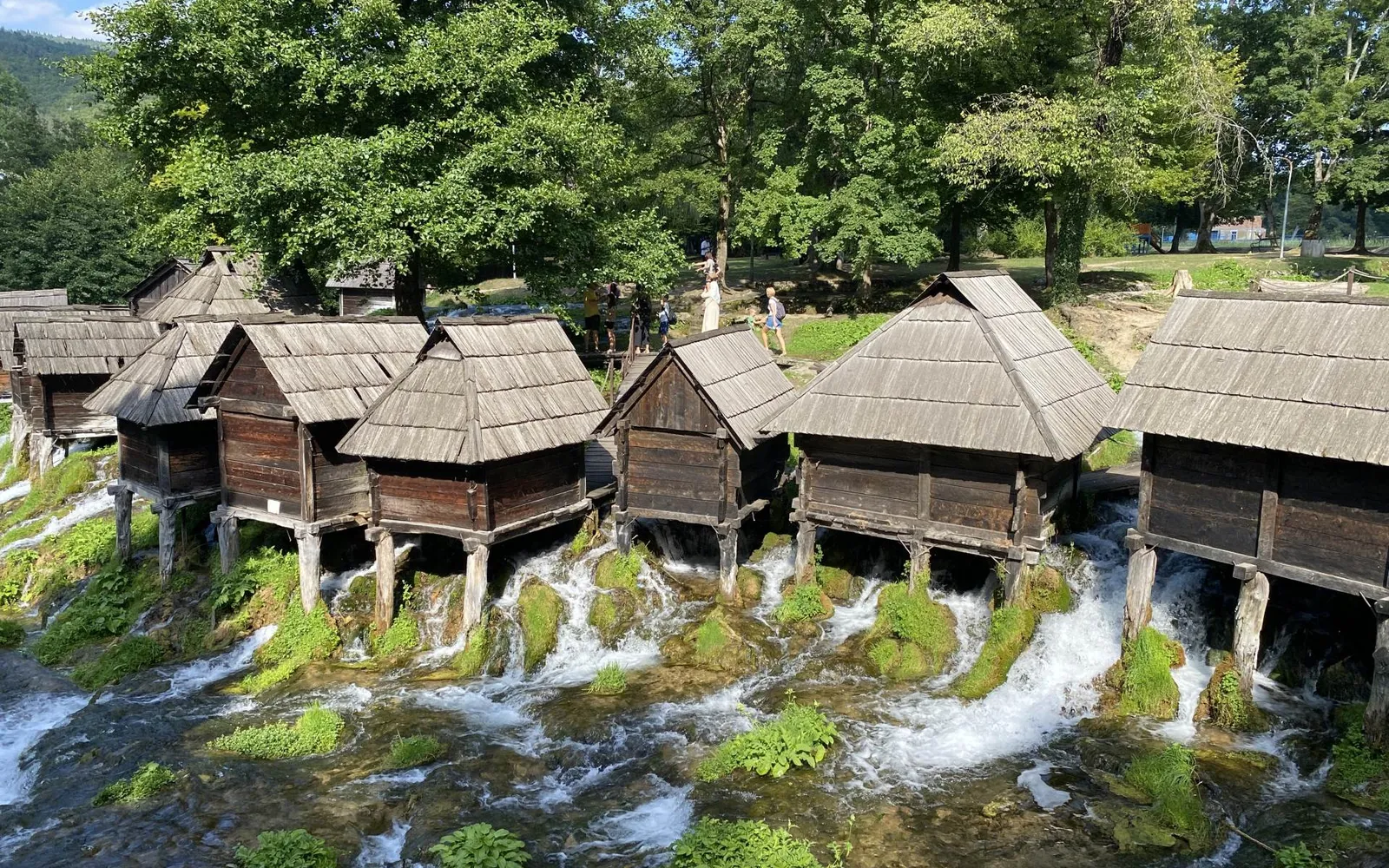 Bosnia Trilogy - Three Cities Stay - 10 Days / 9 Nights