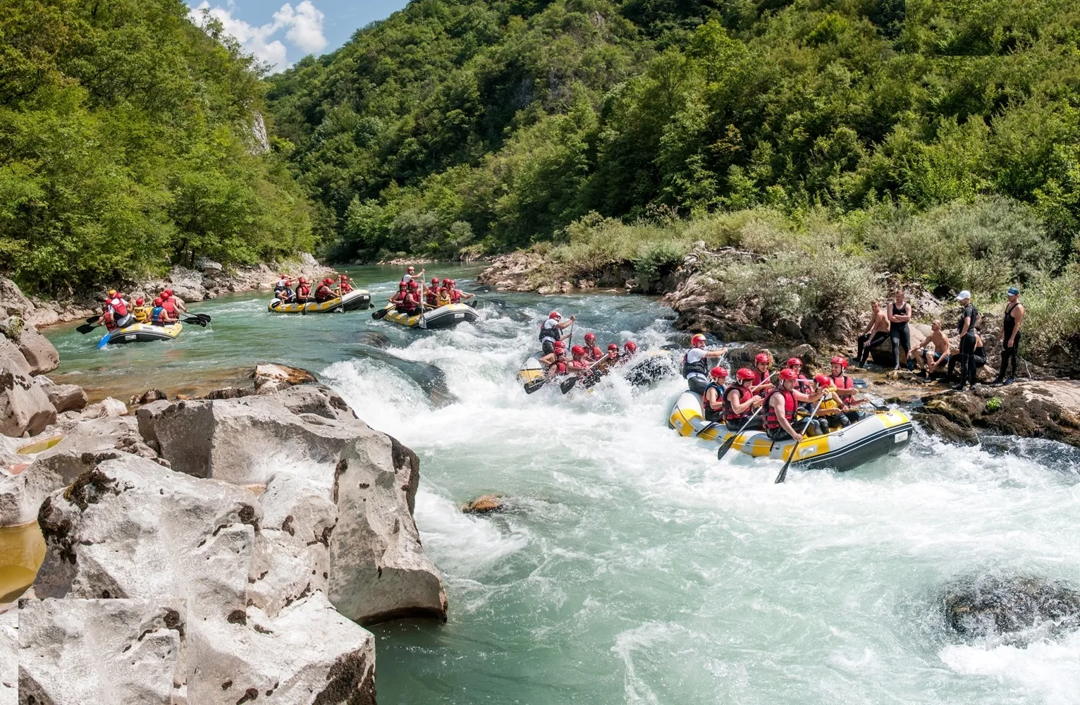 Rafting Tour