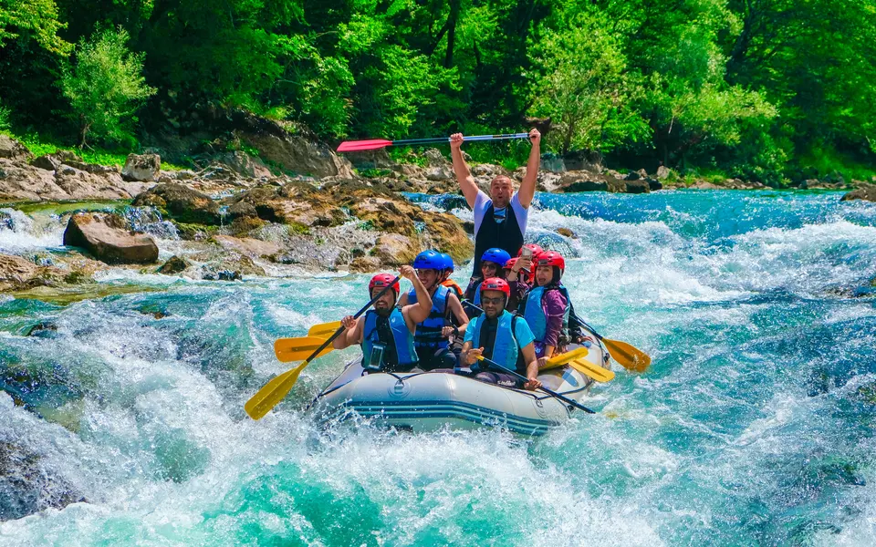 Rafting Tour