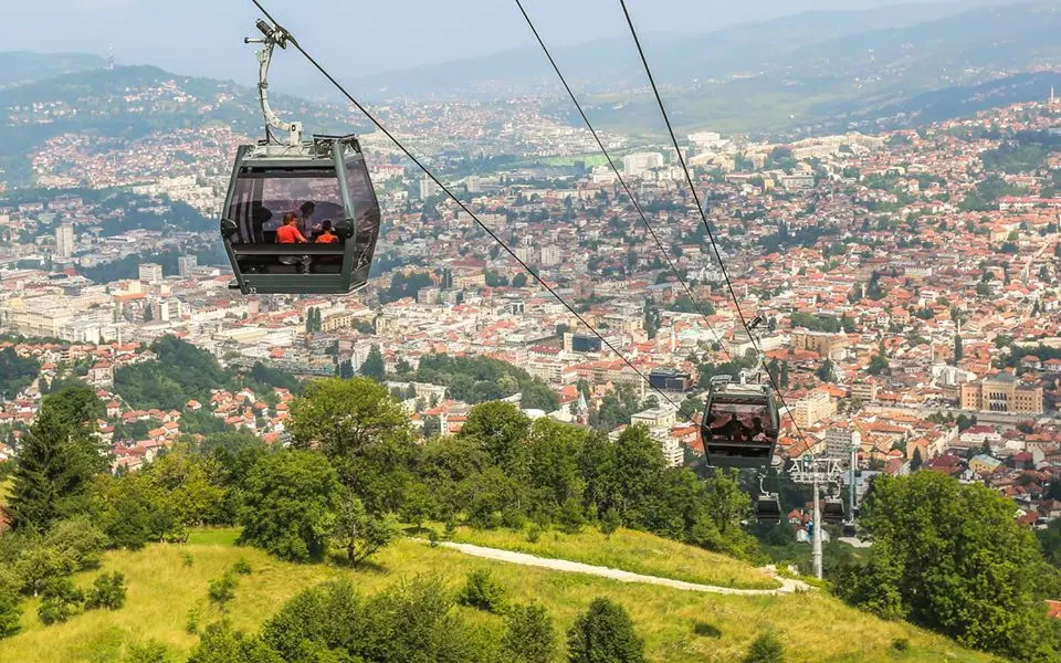 Bosnia Culture Escape 8 Days / 7 Nights – From Sarajevo Across Bosnia