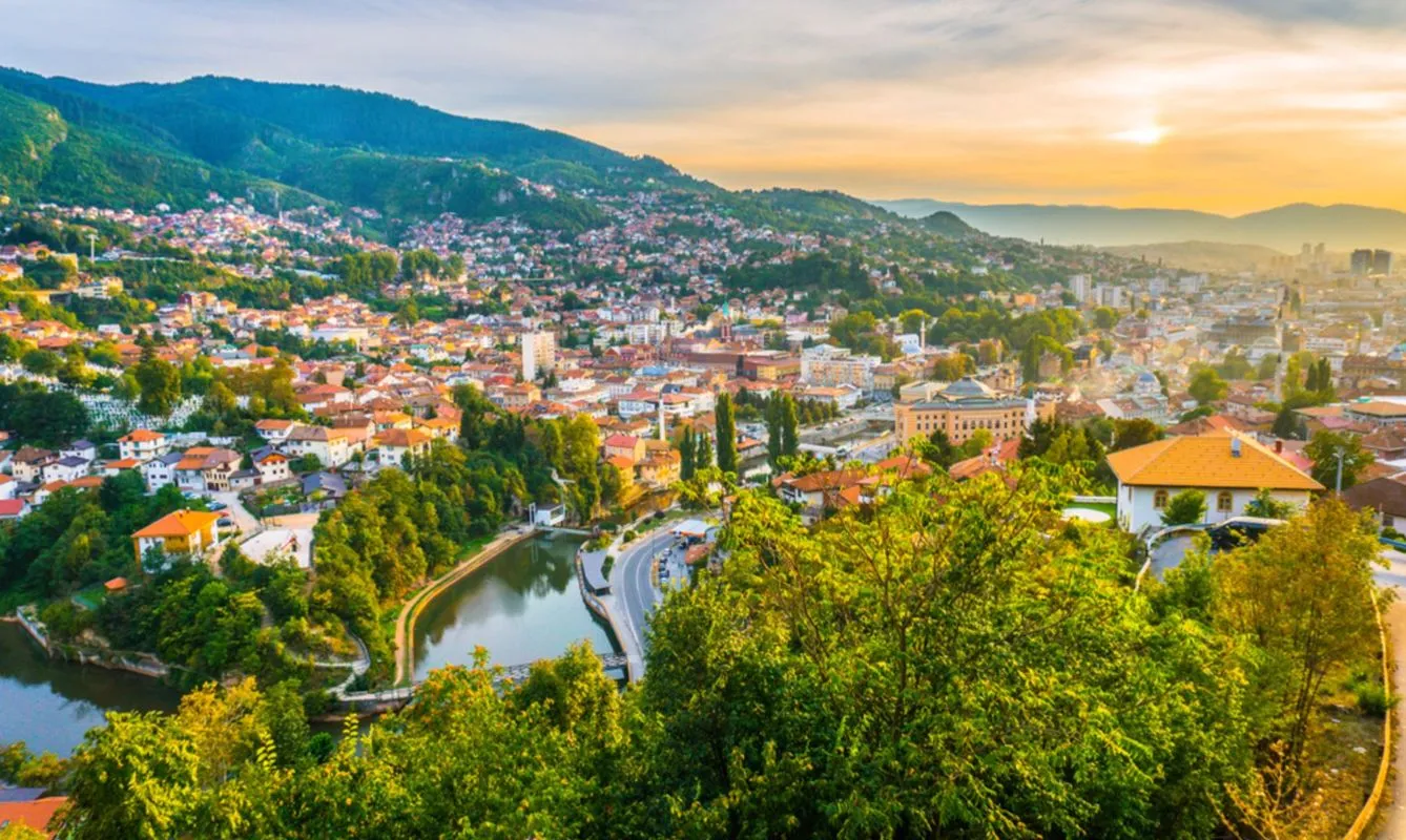 Bosnia Essentials - 4 Days / 3 Nights