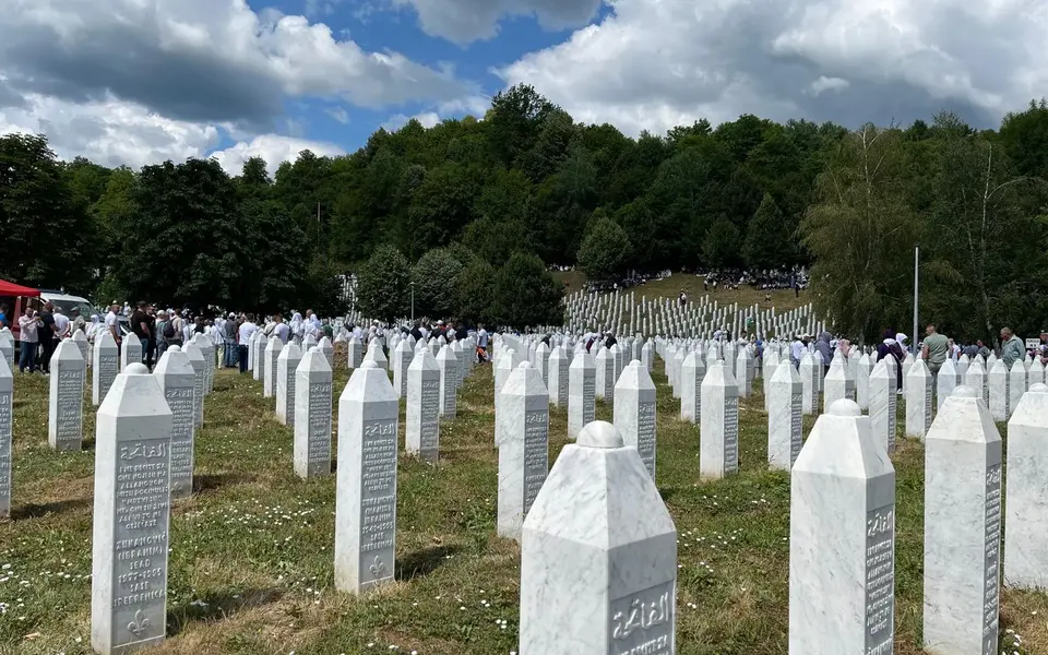 Sarajevo Tour to Srebrenica