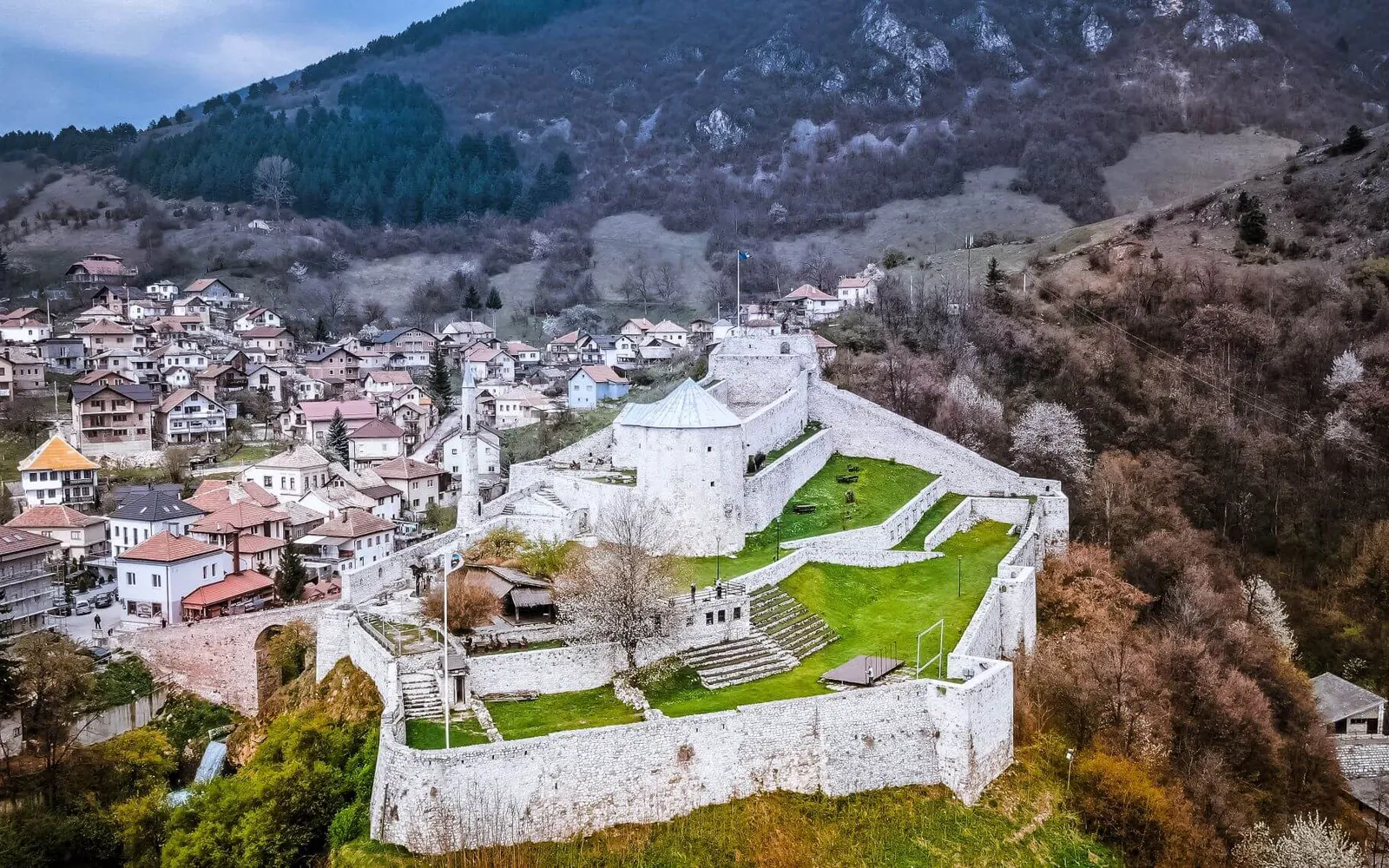 Sarajevo Tour to Travnik and Visoko