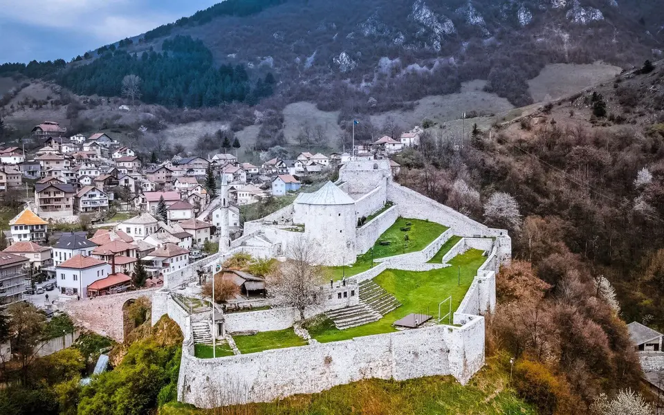 Bosnia Culture Escape - From Sarajevo Across Bosnia - 8 Days / 7 Nights