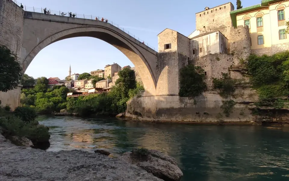 Sarajevo to/from Mostar Private Transfer
