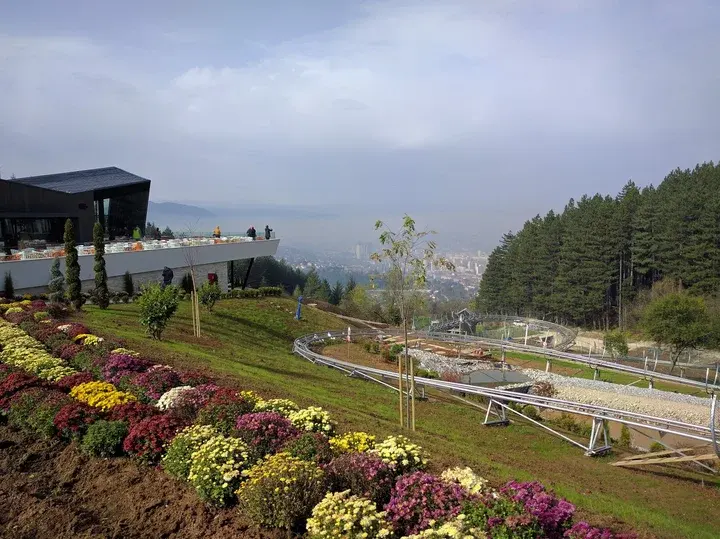 Sarajevo Grand Day Tour
