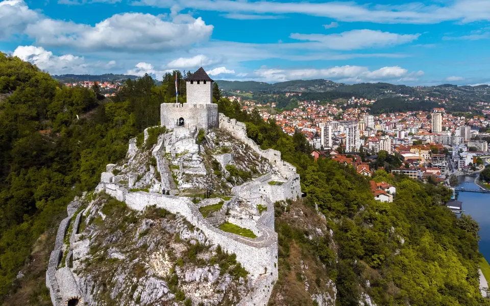 Sarajevo to/from Belgrade Private Transfer