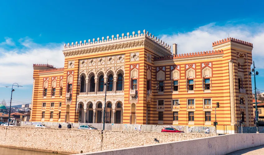 Sarajevo Grand Day Tour
