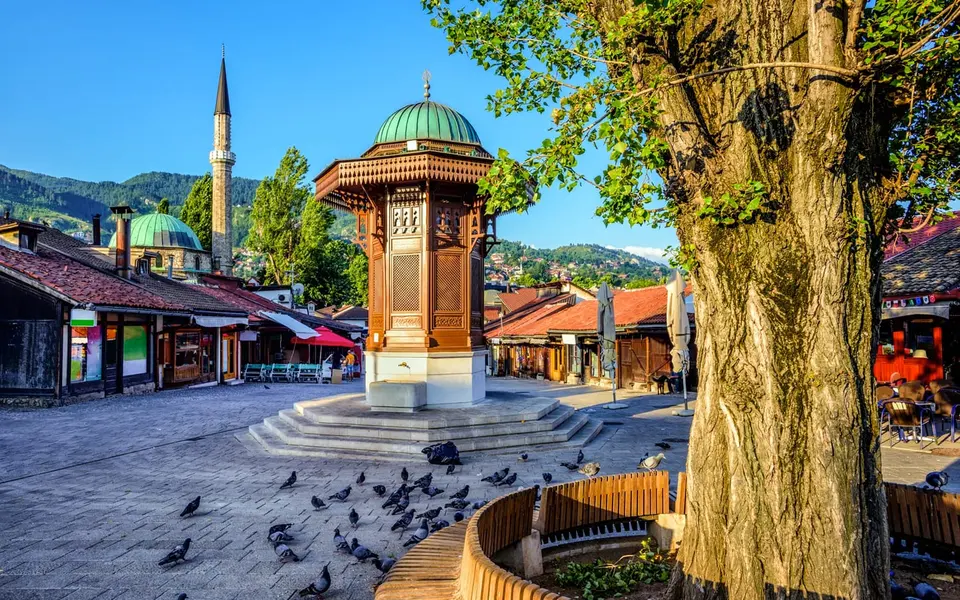 Sarajevo's Finest