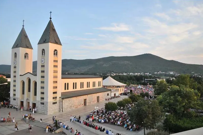 Sarajevo Tour to Međugorje