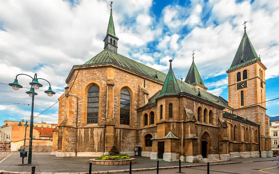 Sarajevo Grand Day Tour