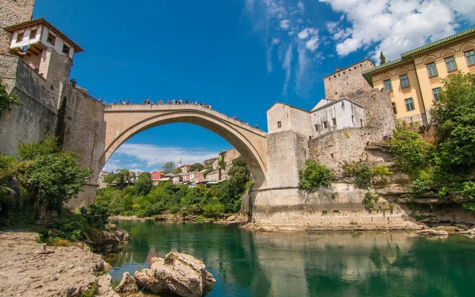 Bosnia Culture Escape – Two Cities Stay