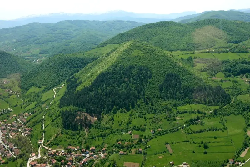 Sarajevo Tour to Visoko