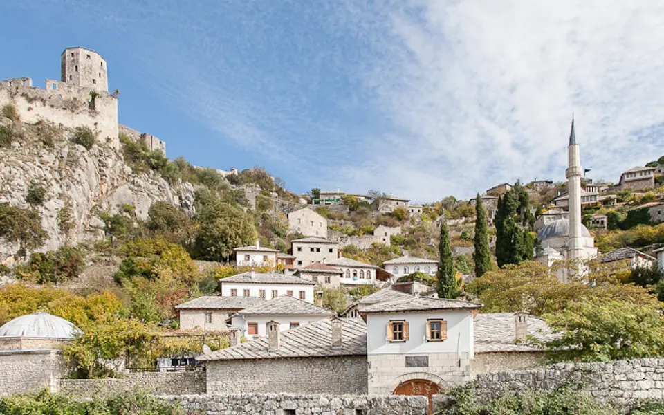 Bosnia Full Circle – Sarajevo, Bihać & Mostar – 11 Days / 10 Nights