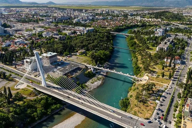 Sarajevo to/from Podgorica Private Transfer