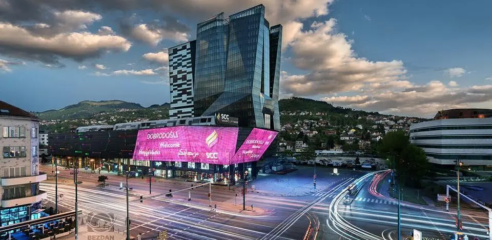 Sarajevo Airport Private Transfer