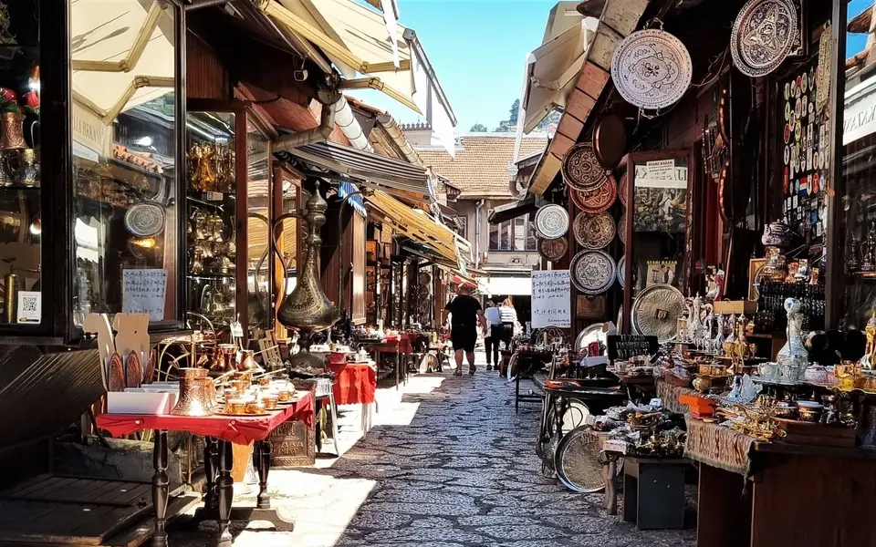 Bosnia Culture Escape 8 Days / 7 Nights – From Sarajevo Across Bosnia
