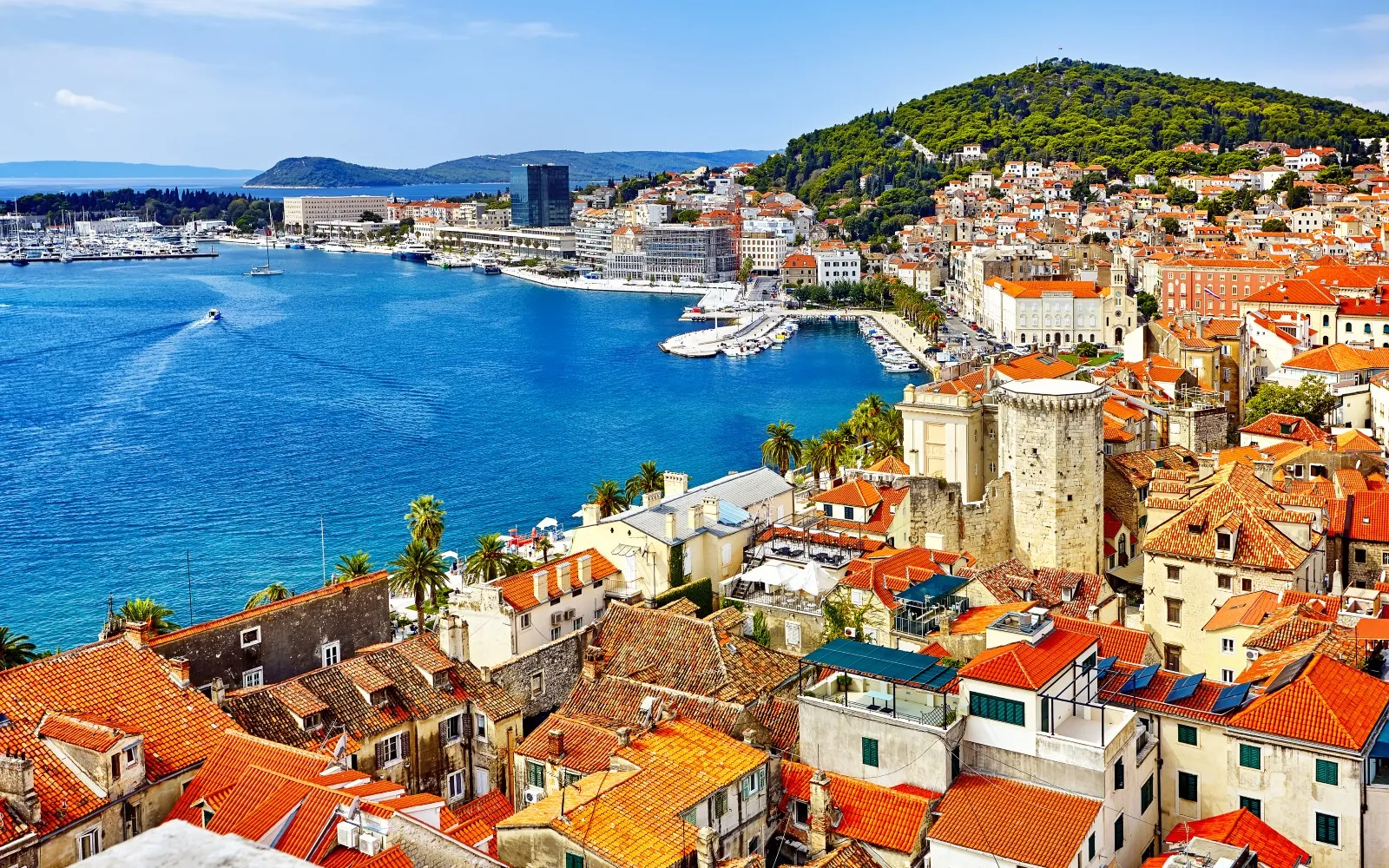 Sarajevo to/from Split Private Transfer