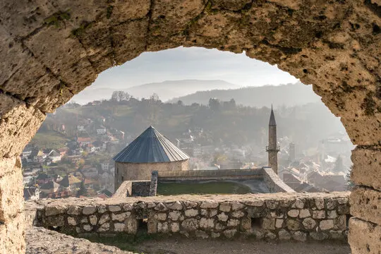 Sarajevo Tour to Travnik and Visoko