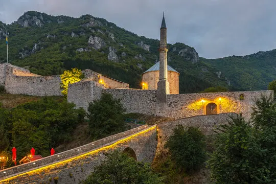 Sarajevo Tour to Travnik and Visoko