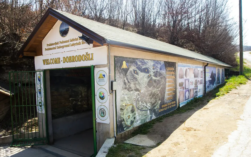 Sarajevo Tour to Visoko
