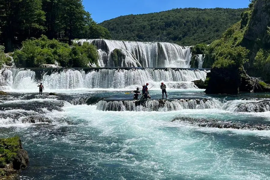 Bosnia Beyond - Sarajevo & Bihać - 8 Days / 7 Nights